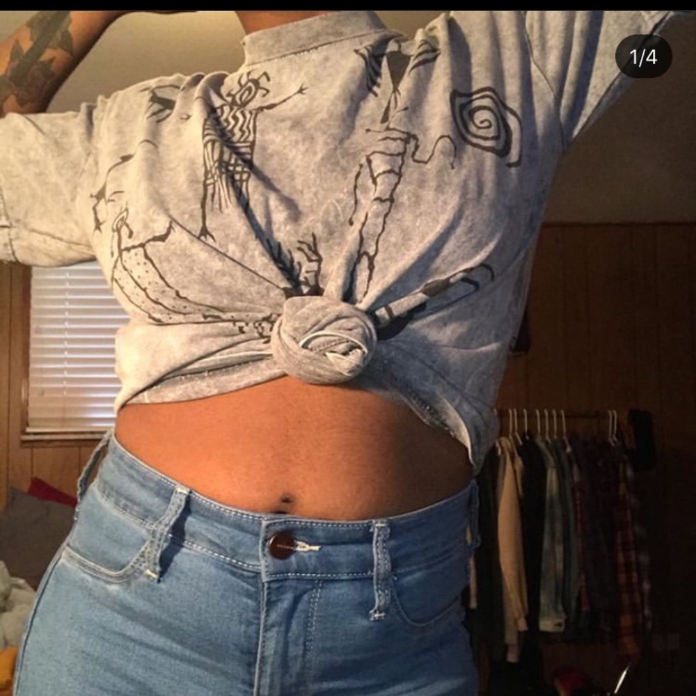 Hieroglyphics tee